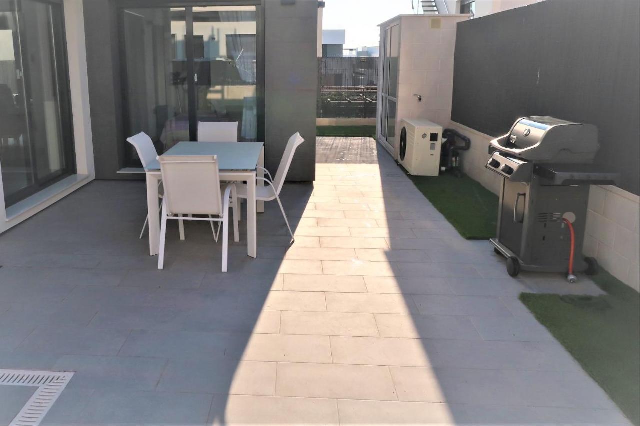 Villa With Private Pool Villamartin Dehesa de Campoamor (Orihuela Costa) Exterior photo