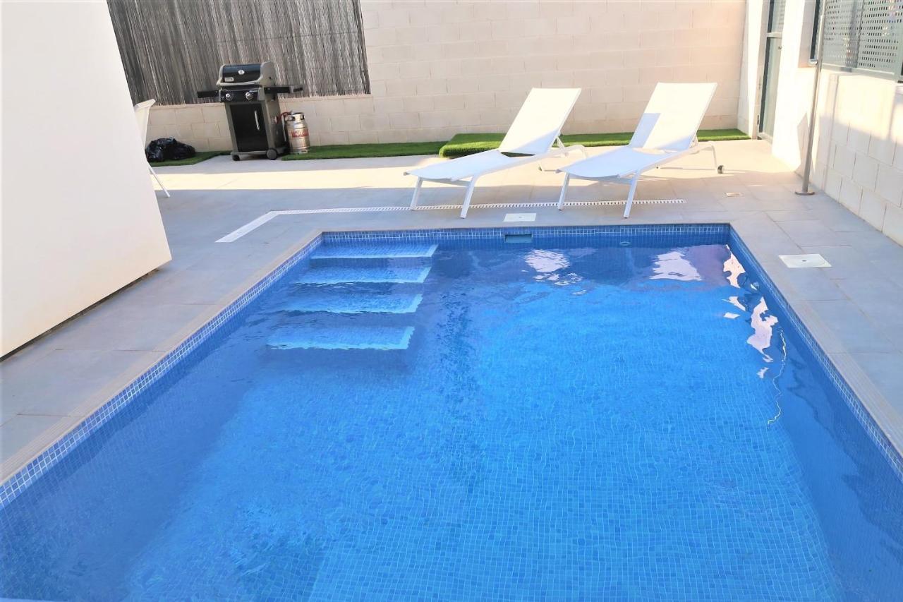 Villa With Private Pool Villamartin Dehesa de Campoamor (Orihuela Costa) Exterior photo