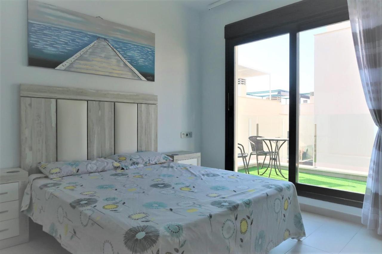 Villa With Private Pool Villamartin Dehesa de Campoamor (Orihuela Costa) Exterior photo